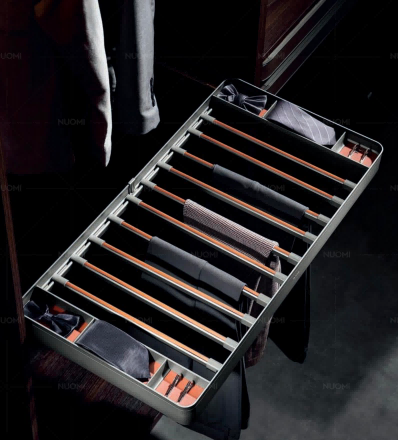 Auxiliary Components Walk In Closet