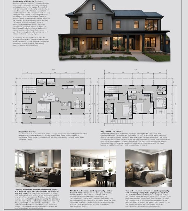 Custom Interior Design Services for Modern Residential & Commercial Spaces