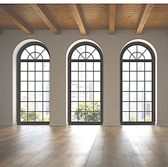 Arched Window