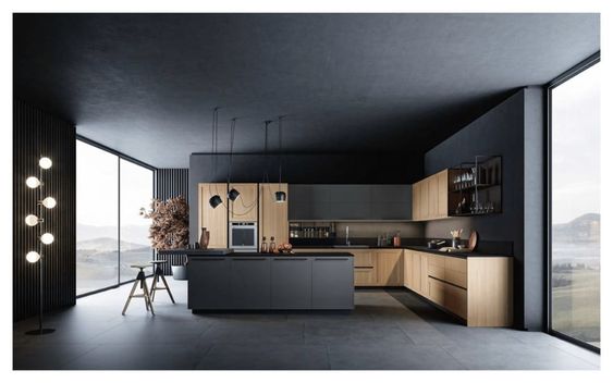 Custom Kitchen Cabinets
