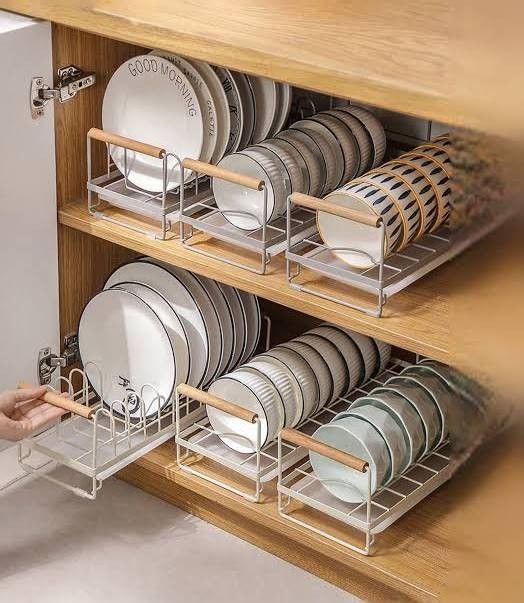 Customized Cabinet Additions