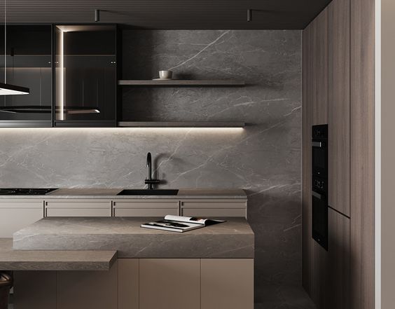 Handleless Cabinets