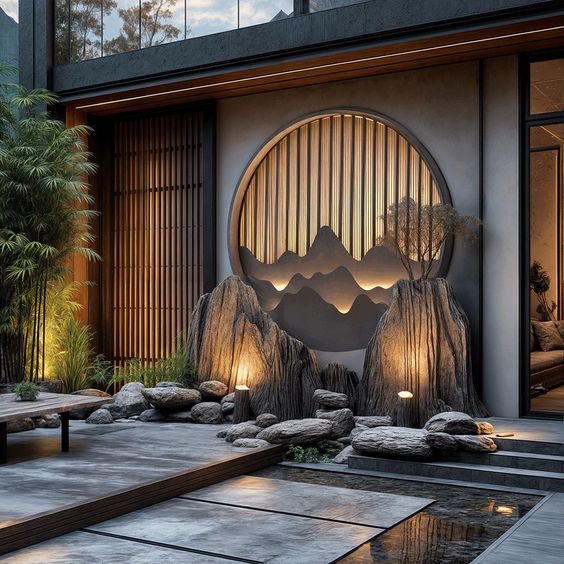 Outdoor Light