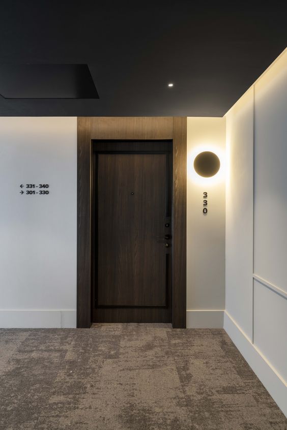 Panel Door