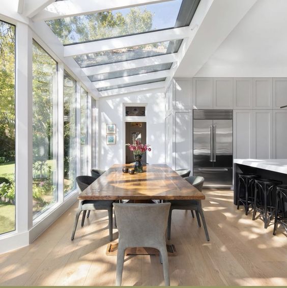 Skylight Window