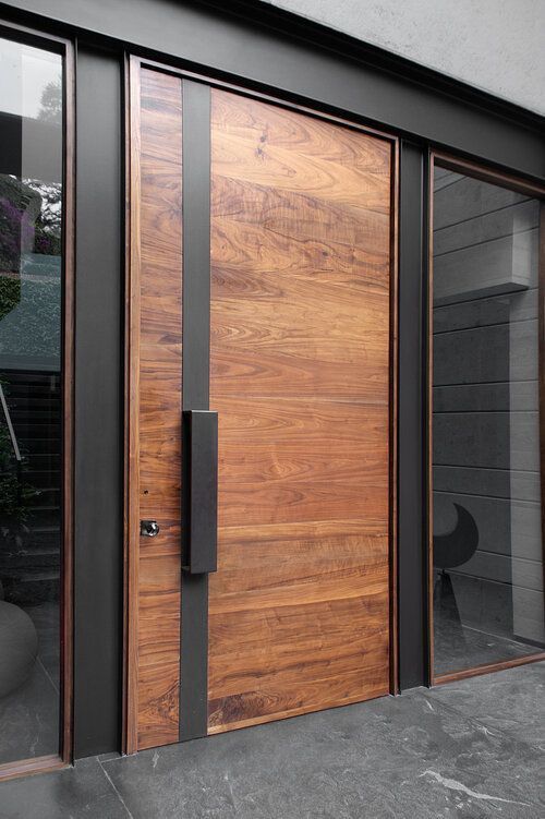 Soundproof Door