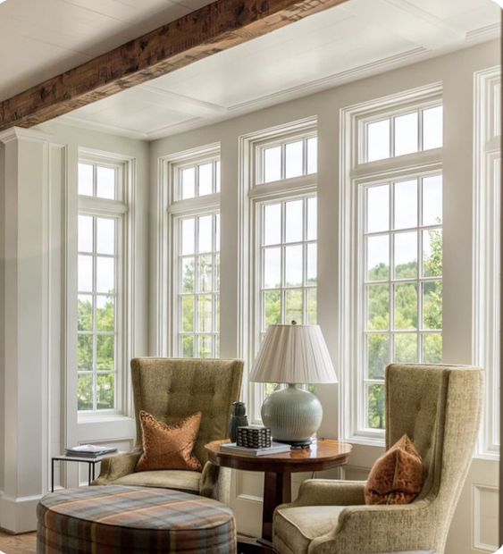 Transom Window