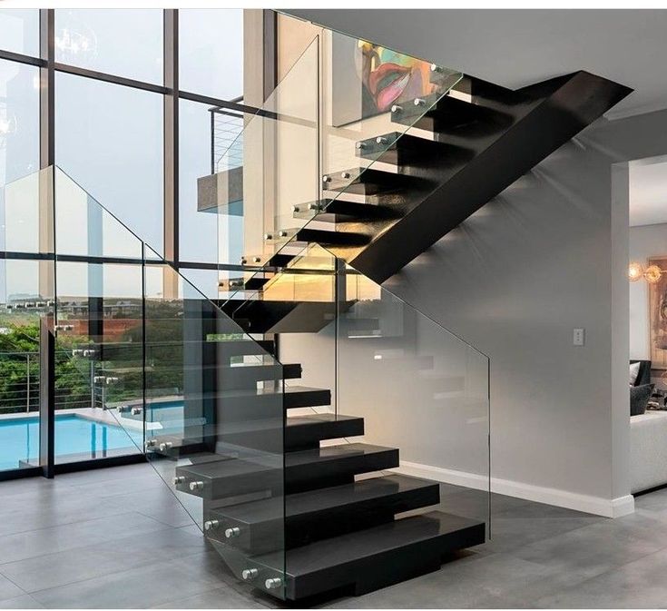 Updated Staircase