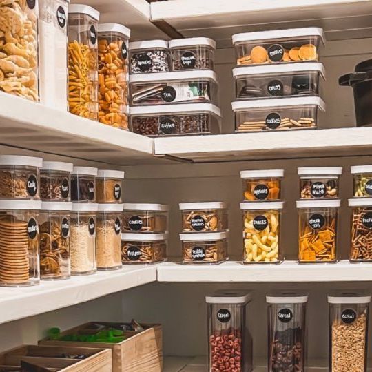 Use Color Coded Containers