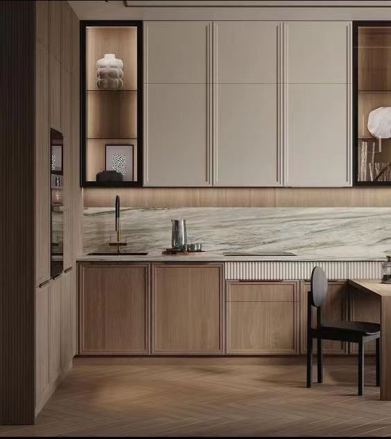 Very Simple Kitchen
