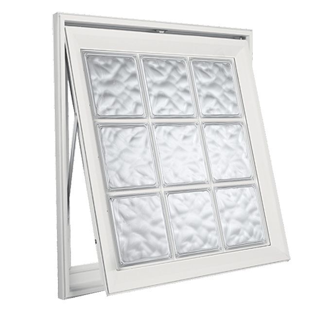 Glass Block Windows