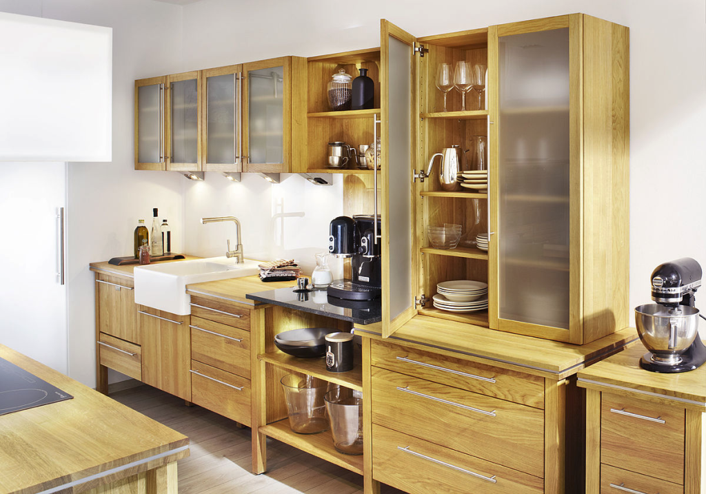 This image shows a cabinet